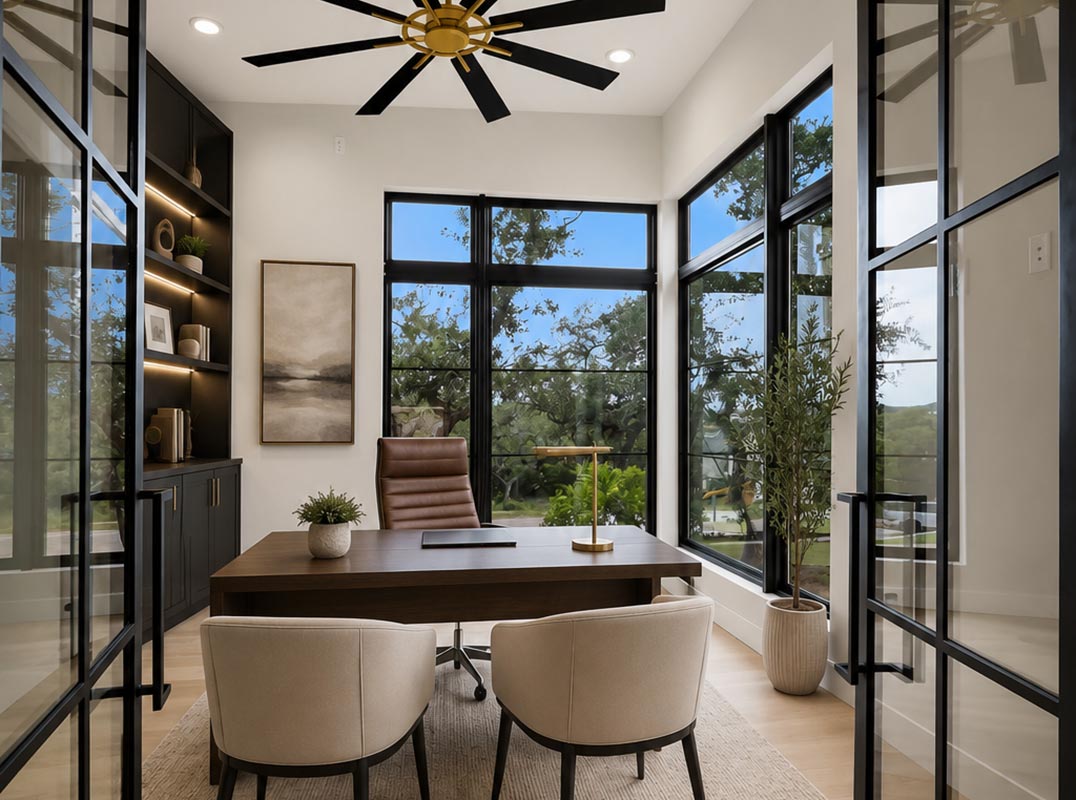 Experience Hill Country Luxury Living At Its Finest
